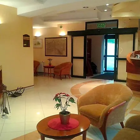 Hotel Saol Krynica Zdroj