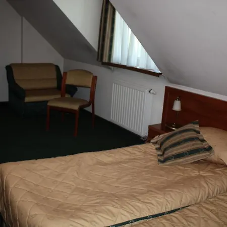 Szálloda Saol Krynica Zdrój