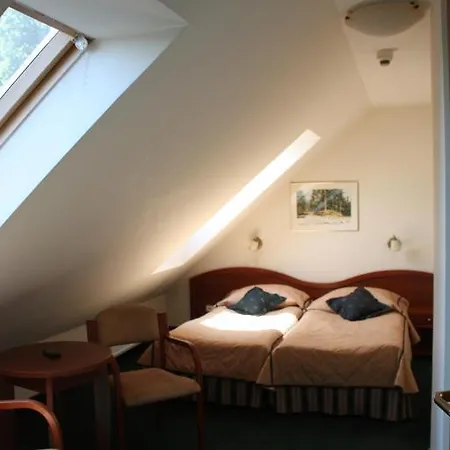 Szálloda Saol Krynica Zdrój