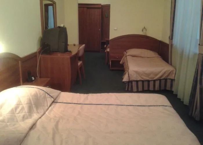 Saol Otel Krynica Zdroj