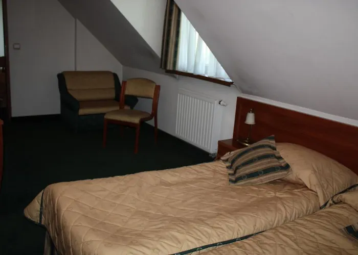 Szálloda Saol Krynica Zdrój