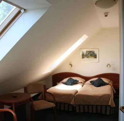 Szálloda Saol Krynica Zdrój