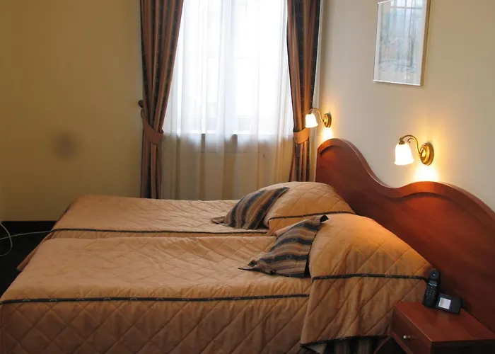 Saol מלון קריניצה זדרוי